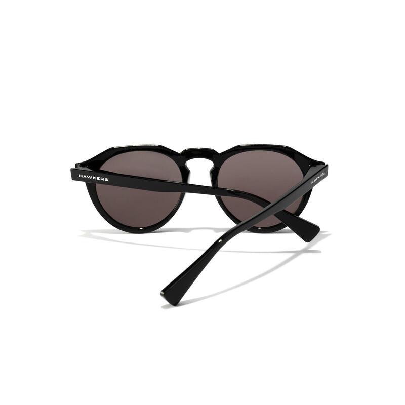 Gafas de Sol para Hombres y Mujeres BLACK CLEAR BLUE - WARWICK RAW