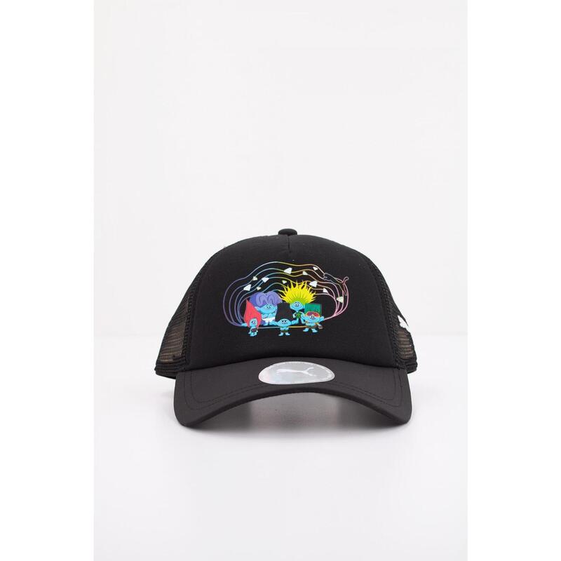 Gorra PUMA x Trolls Niño PUMA Black