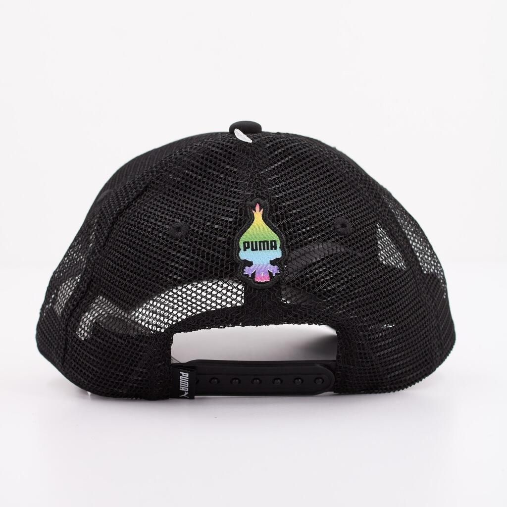 Casquette à visière incurvée PUMA x Trolls Enfant et Adolescent PUMA Black 3/5