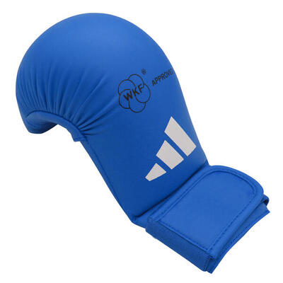 Wanten / handschoenen karate wkf zonder duim adidas