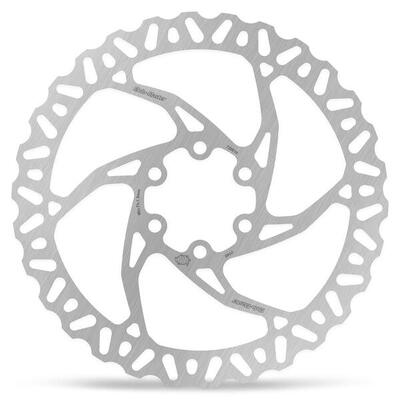 Nitro-fietsremschijf 160x1,8x16,5 mm met lichtgewicht ontwerp