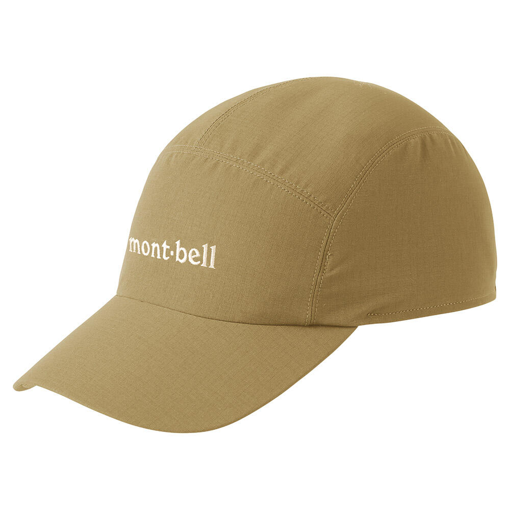 mont-bell 美品　150 Stretch O.D. Mesh Cap Sun Hat - Brown