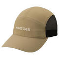 Mesh Cap Sun Hat Brown