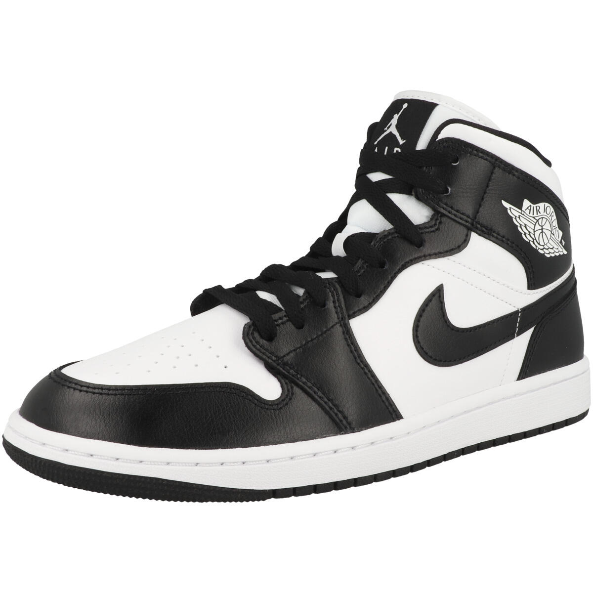 Scarpe  1 Mid Panda 4/6