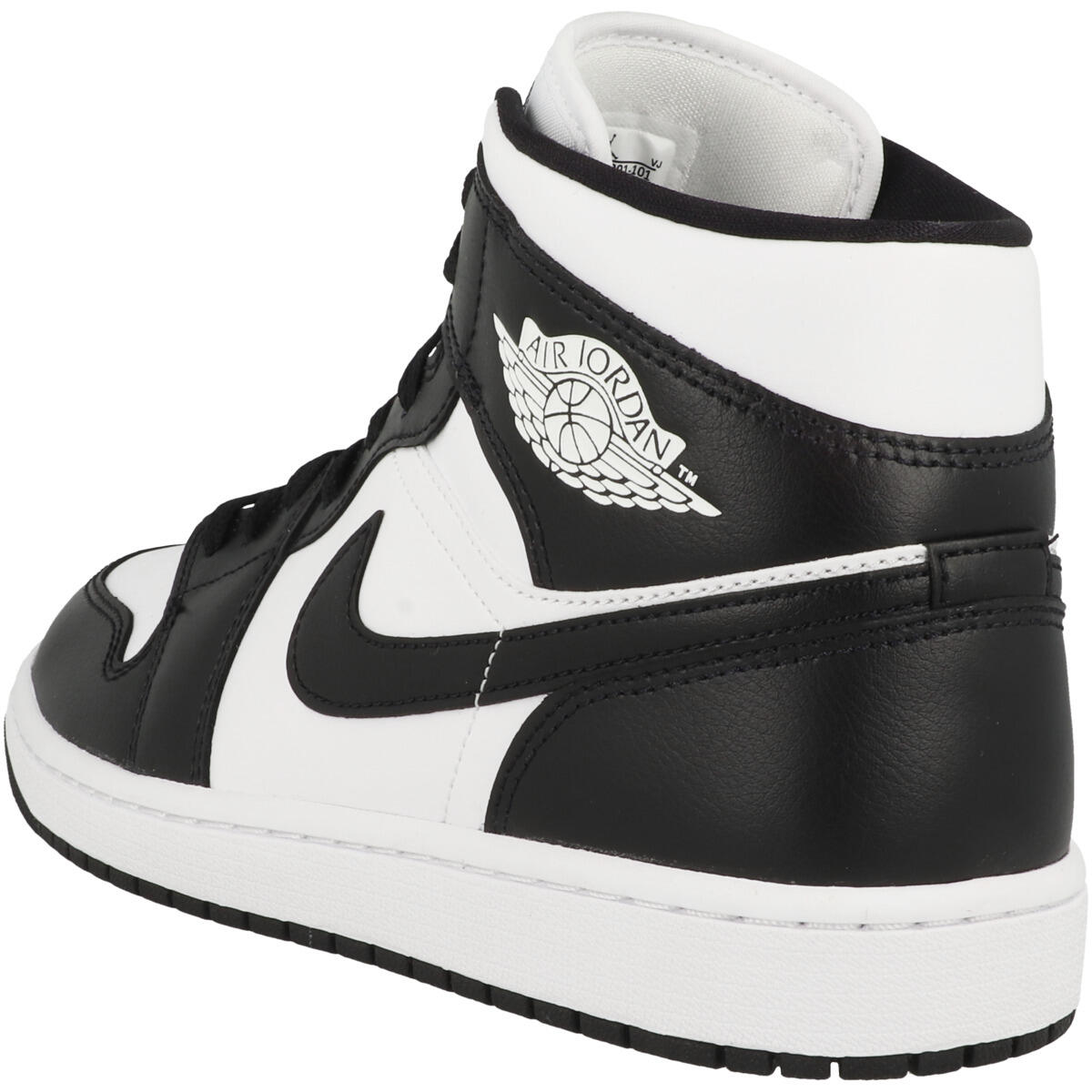 Buty do chodzenia dla dorosłych Air Jordan 1 Mid Panda 6/6