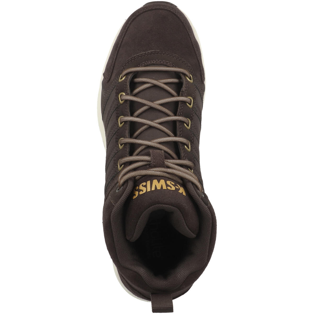 Chaussures universel hommes K-Swiss Vista Trainer Mid 2/5
