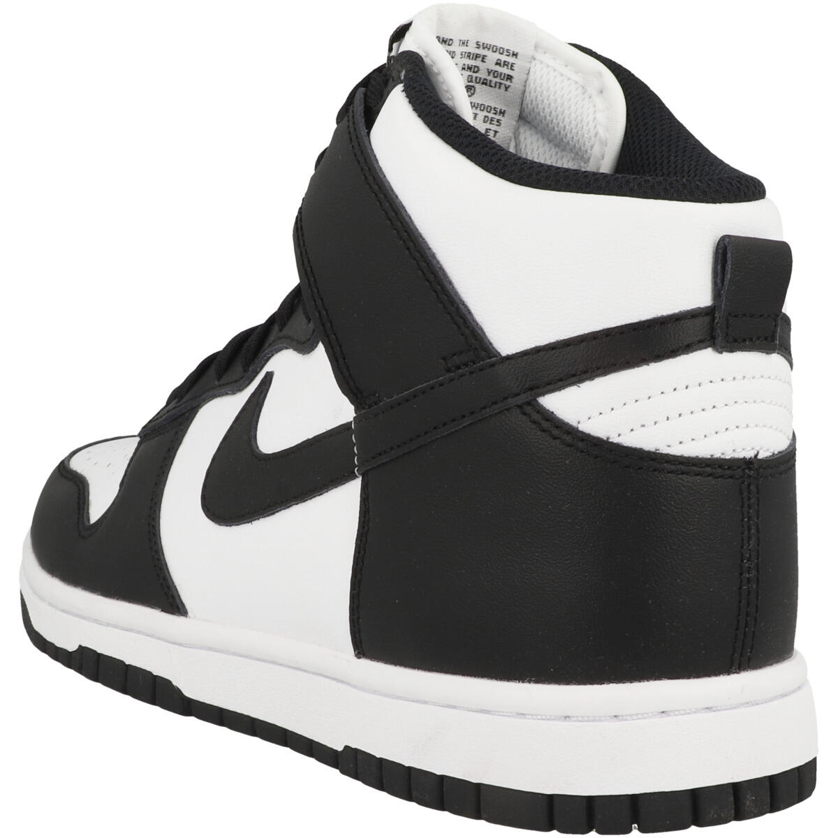 Schoenen voor basketbal voor heren Nike Dunk High 6/6