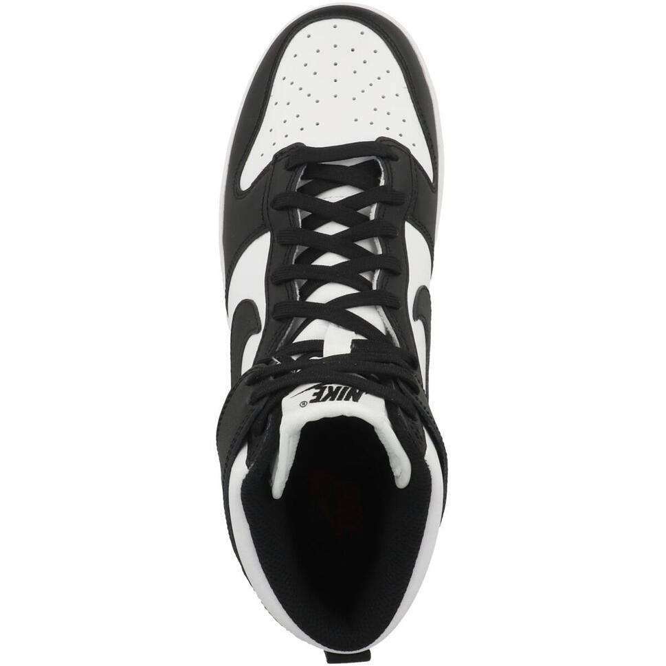 Buty koszykarskie męskie Nike Dunk High