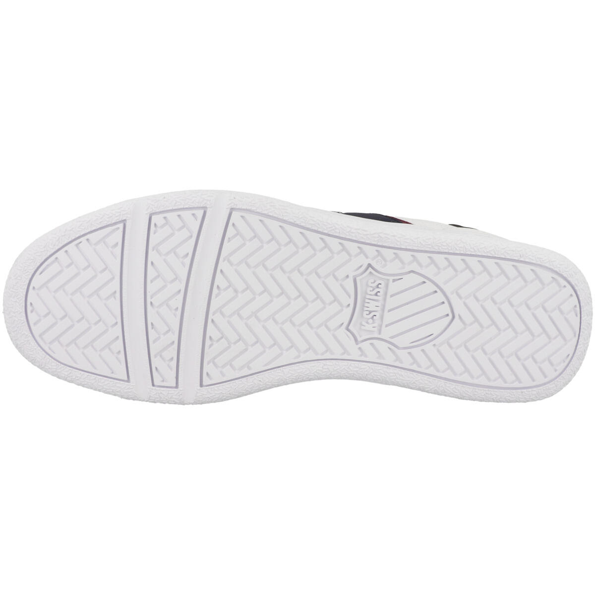 Sneaker low Slammtennis CC TXT Herren 5/5