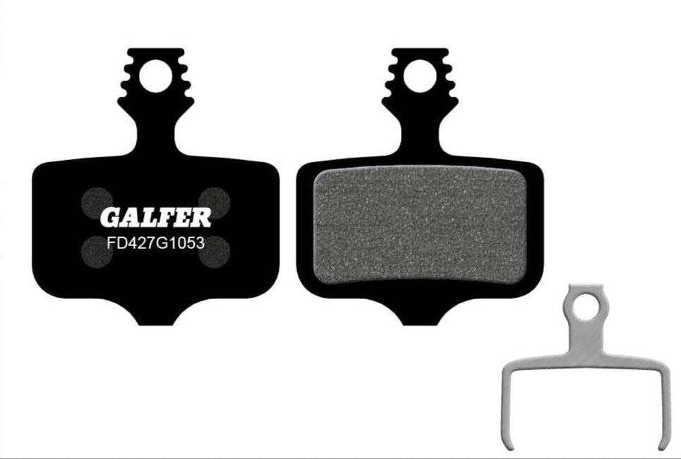 Galfer Bike Fd427 Brake Pads Bulk (30Pr) Elixir 1,3,5,7,Xx,Xo / G1053 Standard