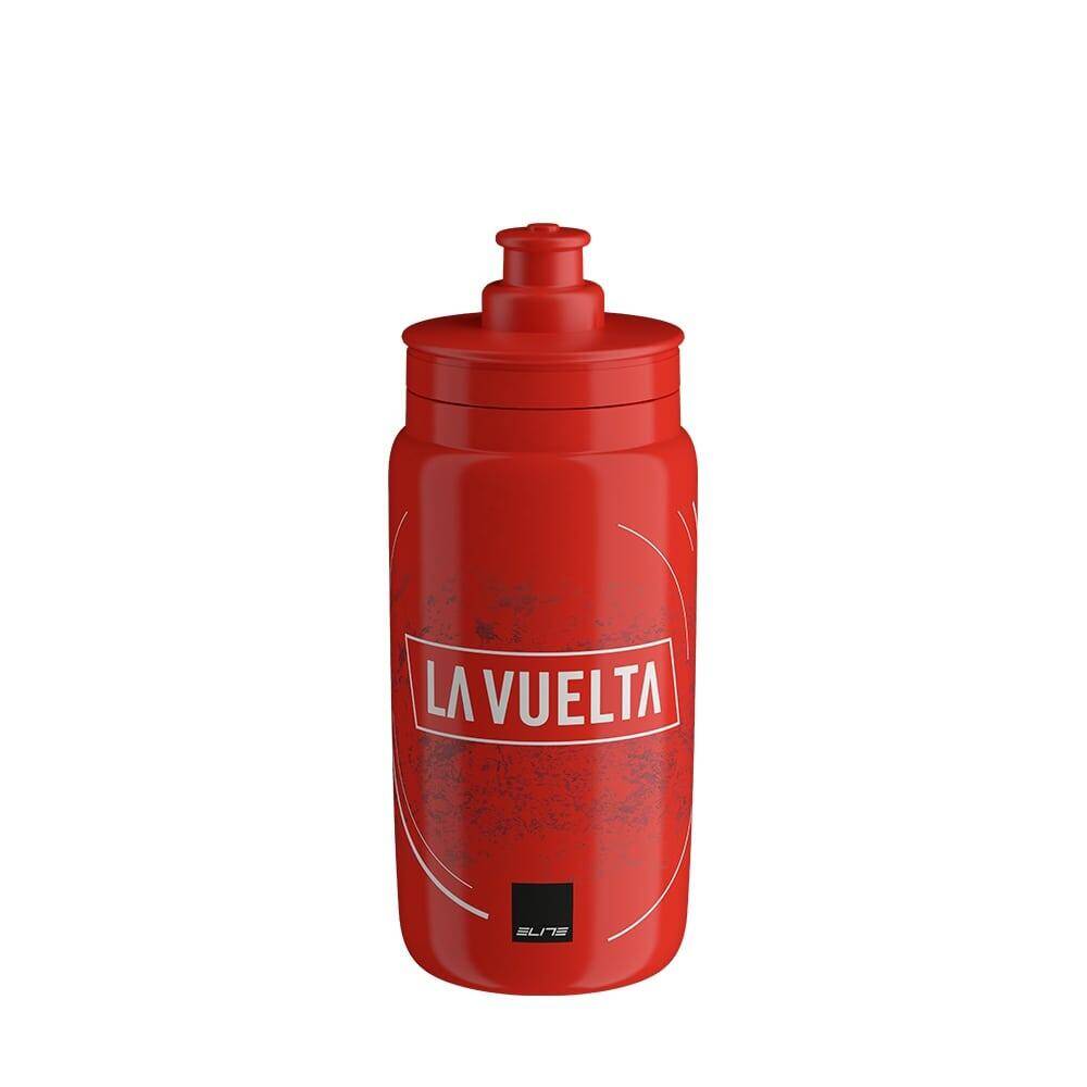 Elite Fly Vuelta Iconic Red 550 Ml -  1