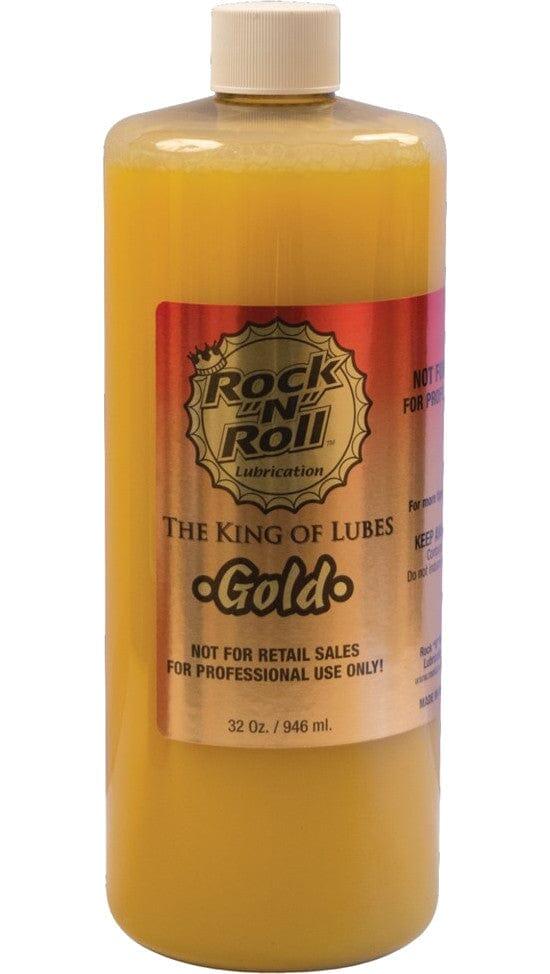 Rock N Roll Gold 946ml Chain Lube