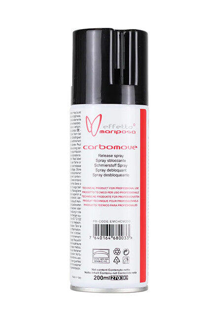 Effetto Carbomove Release Spray