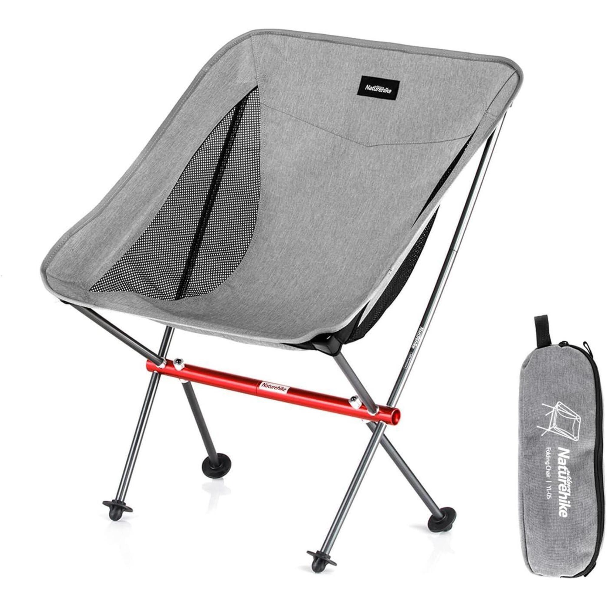 NATUREHIKE Naturehike Folding lightweight aluminum & Oxford camping chair