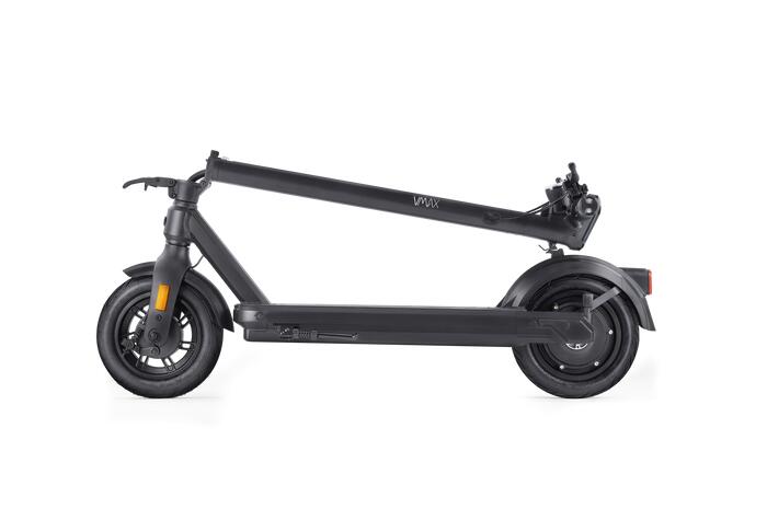 VX2 Pro ST, mit Straßenzulassung, mit Blinkern, 45 km Reichw 6/7