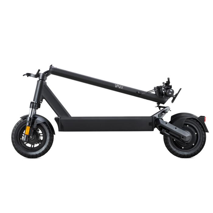 VX4 LT, E-Scooter mit Straßenzulassung, 1600 Watt Peakleistung, vollgefedert 6/7