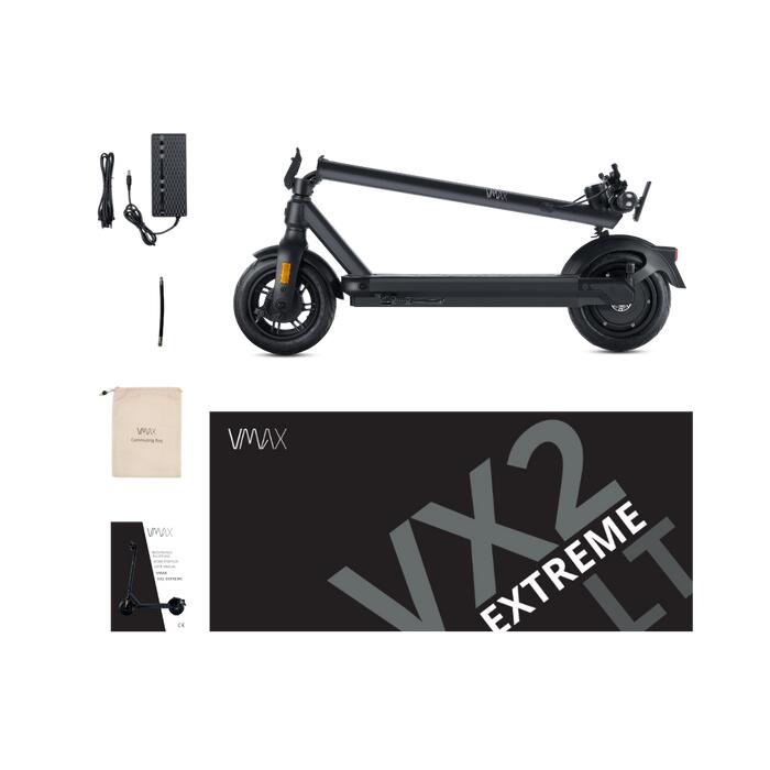 VMAX VX2 Extreme LT TROTTINETTE ELETTRICHE