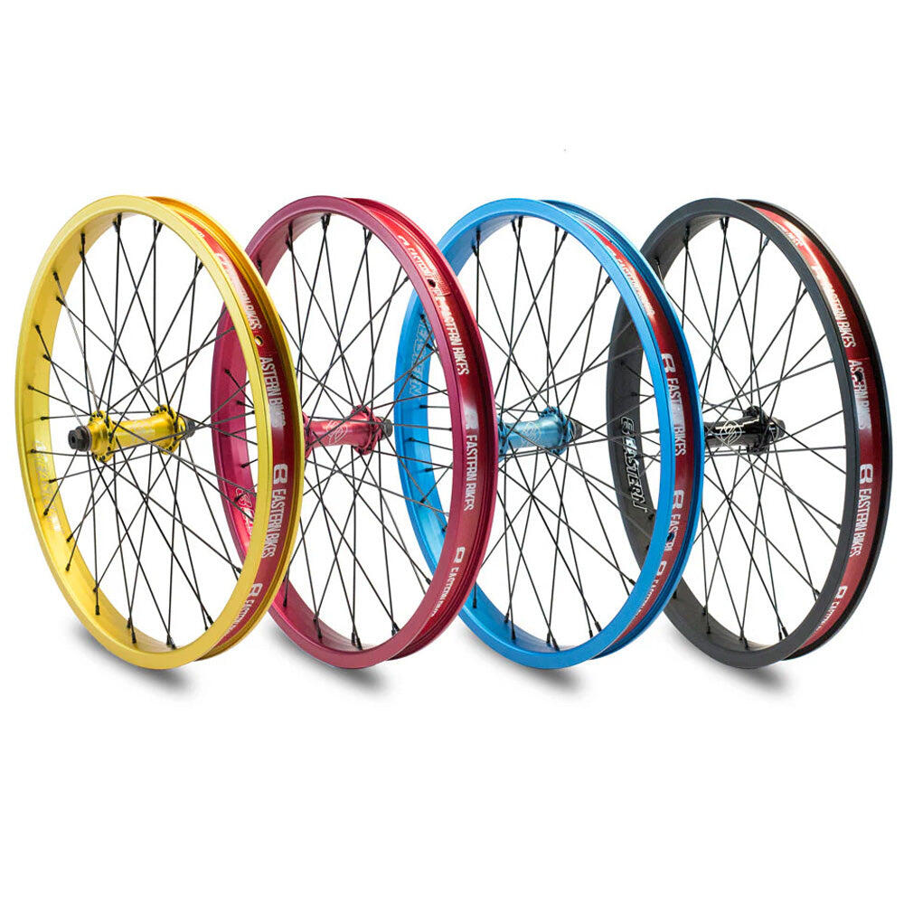 Eastern bmx wheels sale