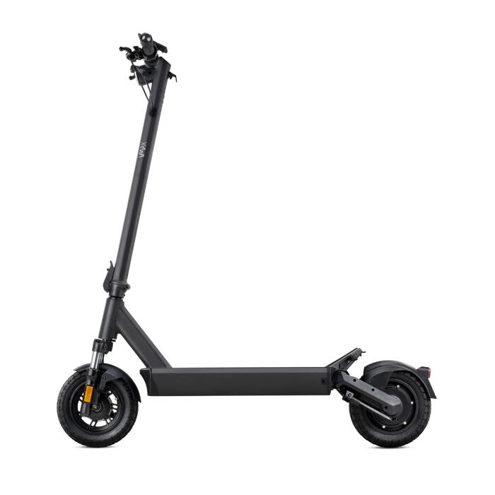 VX4 LT, E-Scooter mit Straßenzulassung, 1600 Watt Peakleistung, vollgefedert 3/7