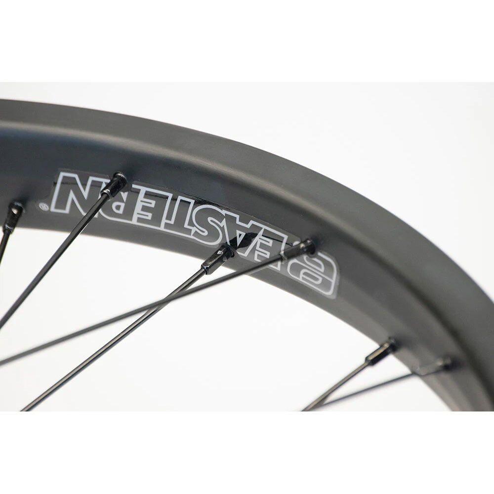 Buzzip 20" BMX Rear Wheel - Matte Black 4/4