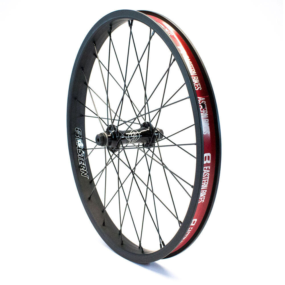 EASTERN BIKES Buzzip 20" BMX Front Wheel - Matte Black