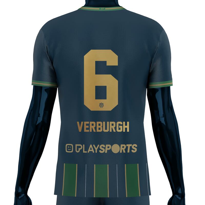 Maillot Verburgh 6 Sporting Hasselt domicile adult 24/25