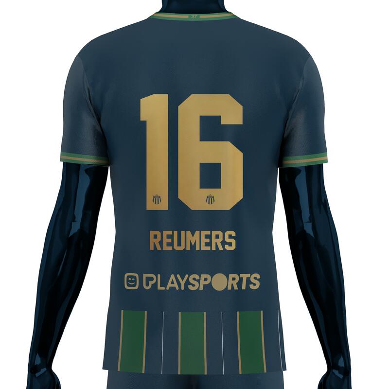 Maillot Reumers 16 Sporting Hasselt domicile adult 24/25