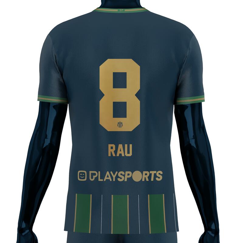 Maillot Rau 8 Sporting Hasselt domicile adult 24/25