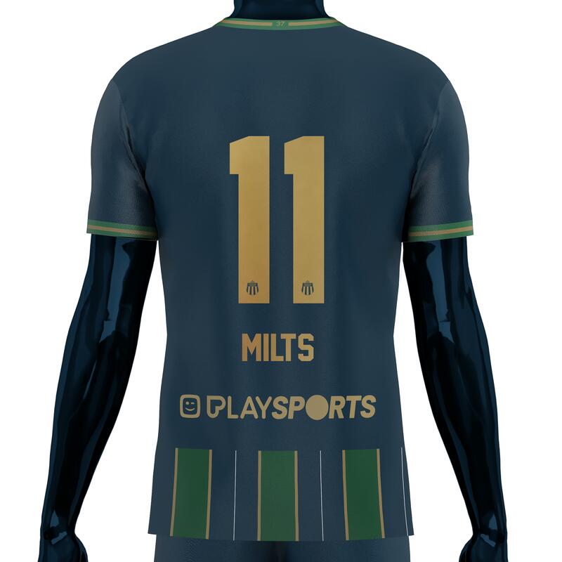 Maillot Milts 11 Sporting Hasselt domicile adult 24/25 [prévente]