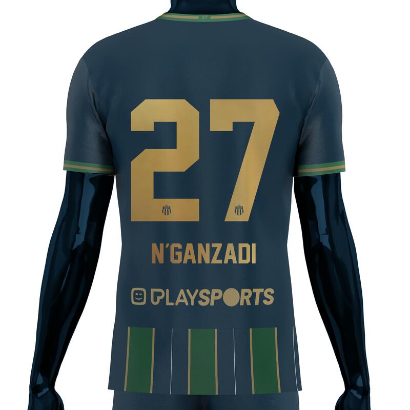 Maillot Nganzadi 27 Sporting Hasselt domicile adult 24/25