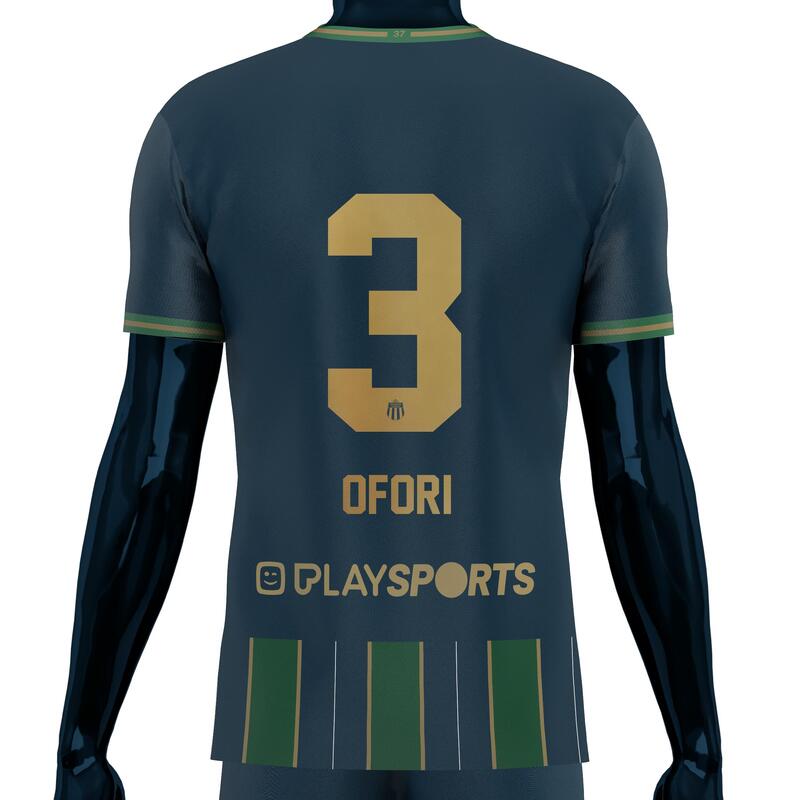 Maillot Ofori 3 Sporting Hasselt domicile adult 24/25 [prévente]