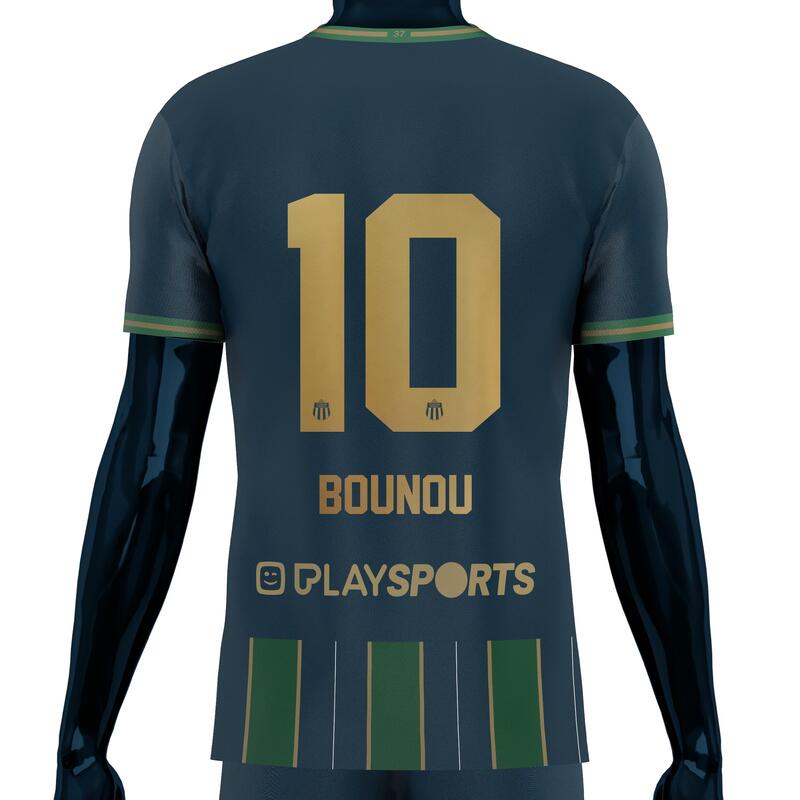 Maillot Bounou 10 Sporting Hasselt domicile adult 24/25