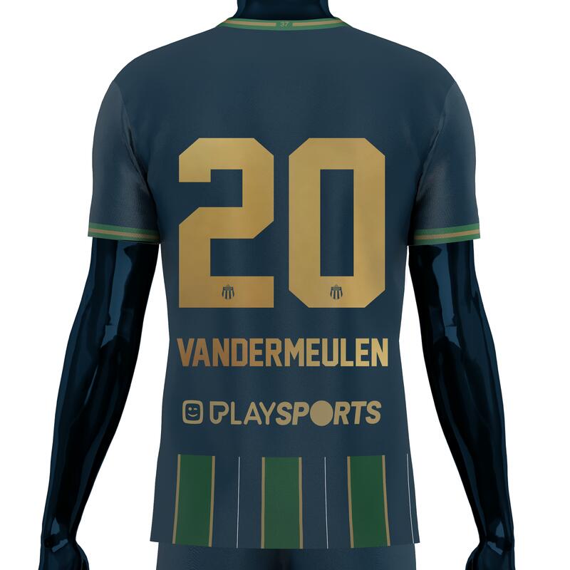 Maillot Vandermeulen 20 Sporting Hasselt domicile adult 24/25