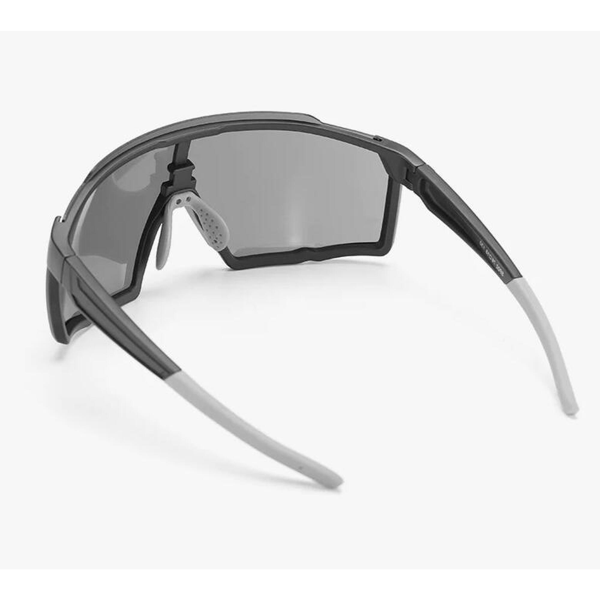 Okulary sportowe unisex Rockbros SP225AK z fotochromem