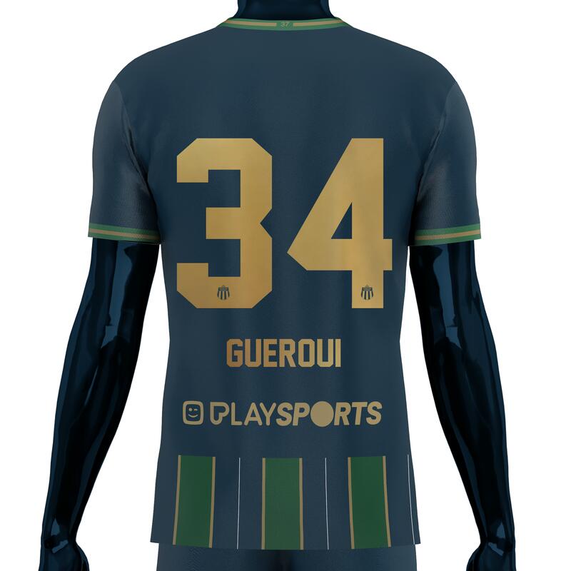 Maillot Gueroui 34 Sporting Hasselt domicile adult 24/25