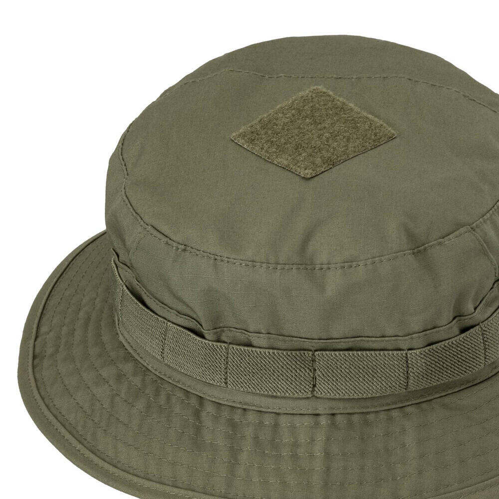 Kapelusz turystyczny olive green 5/5