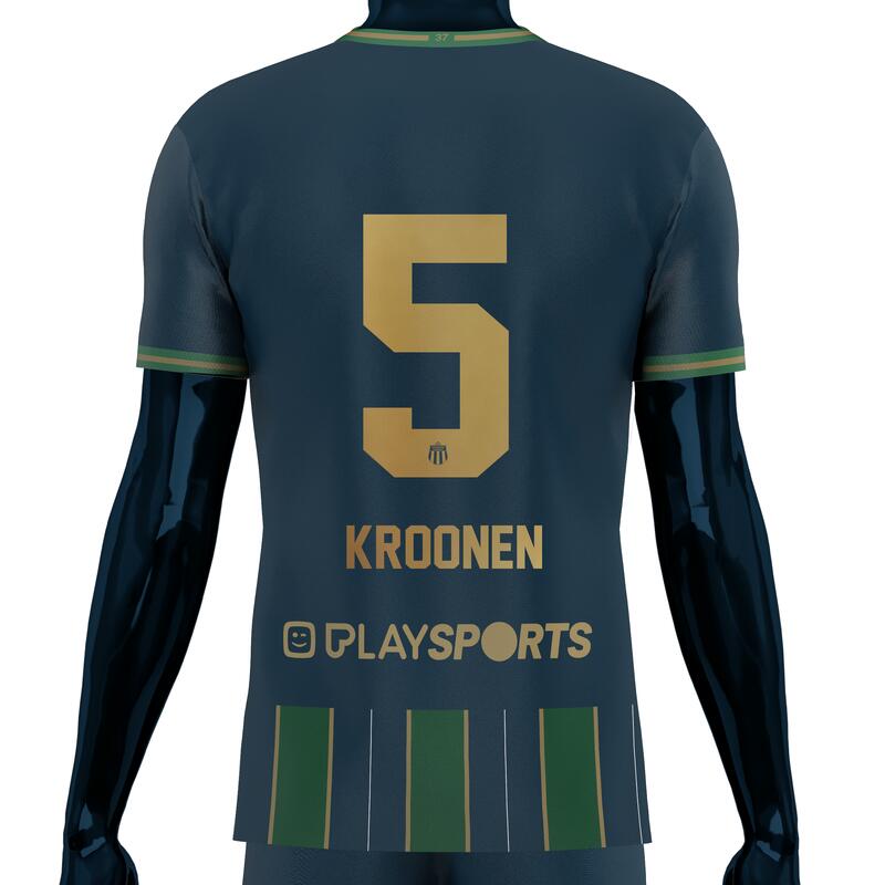 Maillot Kroonen 5 Sporting Hasselt domicile adult 24/25