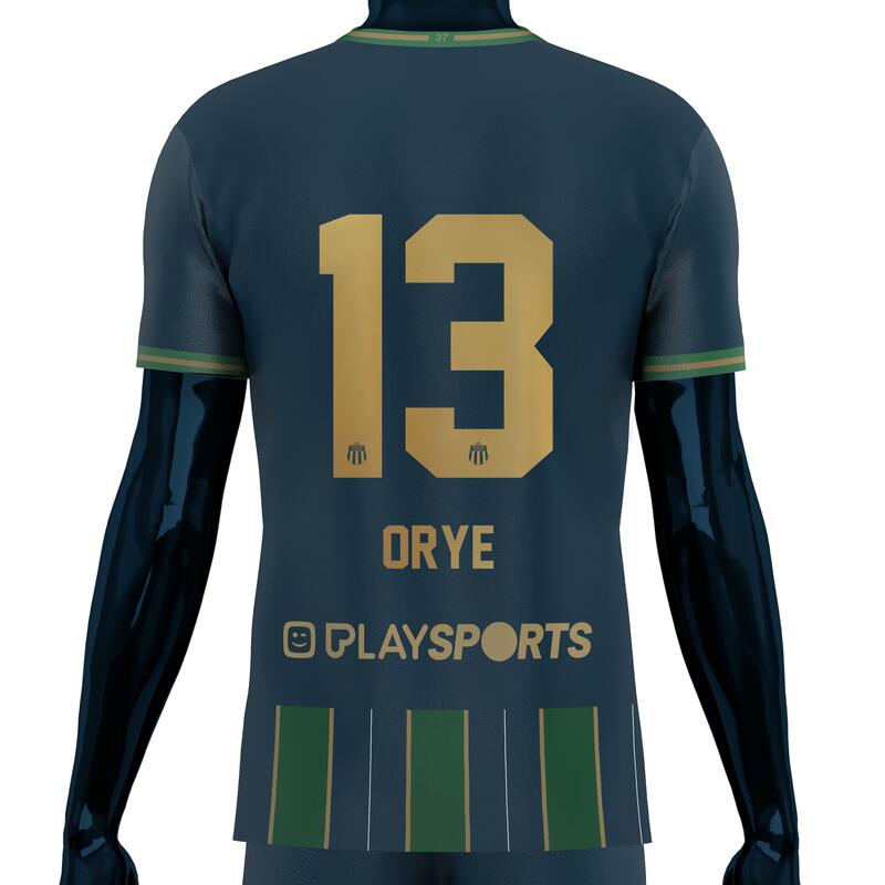 Maillot Orye 13 Sporting Hasselt domicile adult 24/25