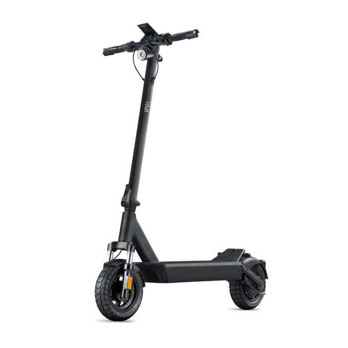 VMAX VX4 GT, E-Scooter mit Straßenzulassung, mit Blinkern, vollgefedert