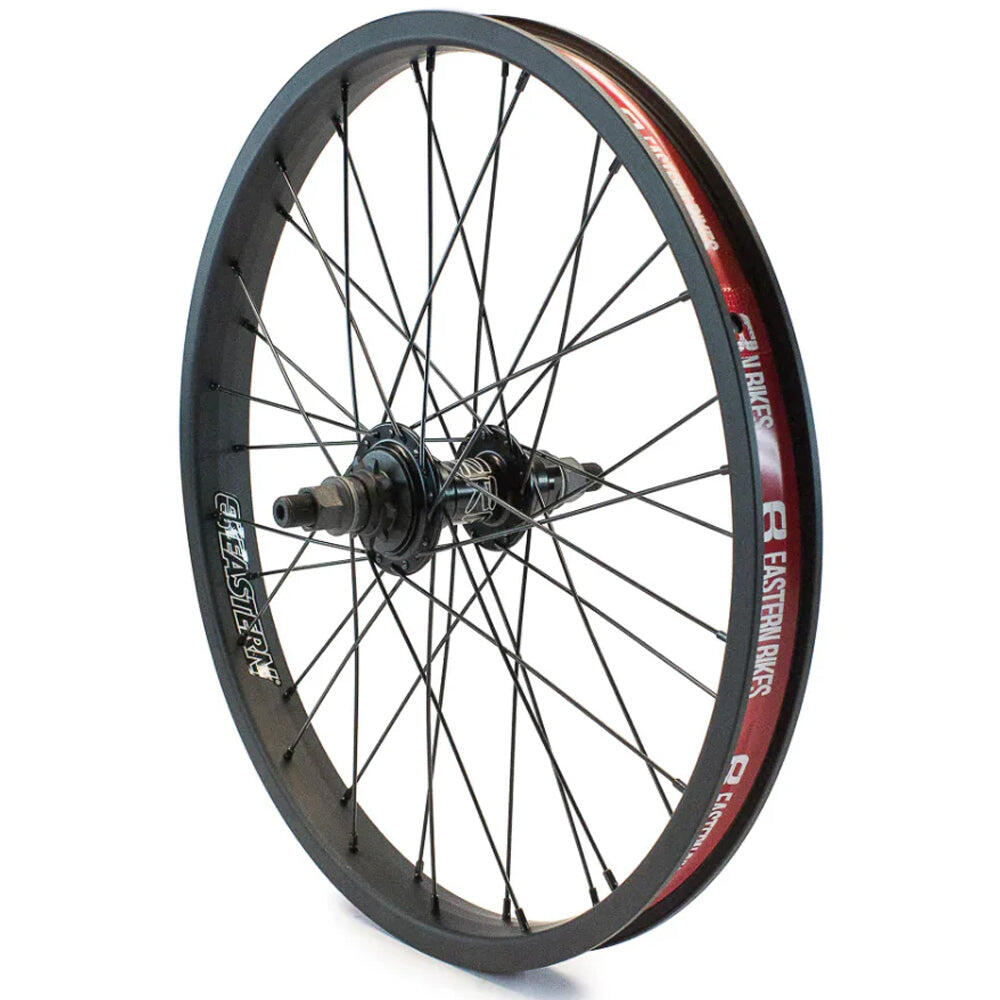 EASTERN BIKES Freecoaster 20" BMX Rear Wheel - Matte Black