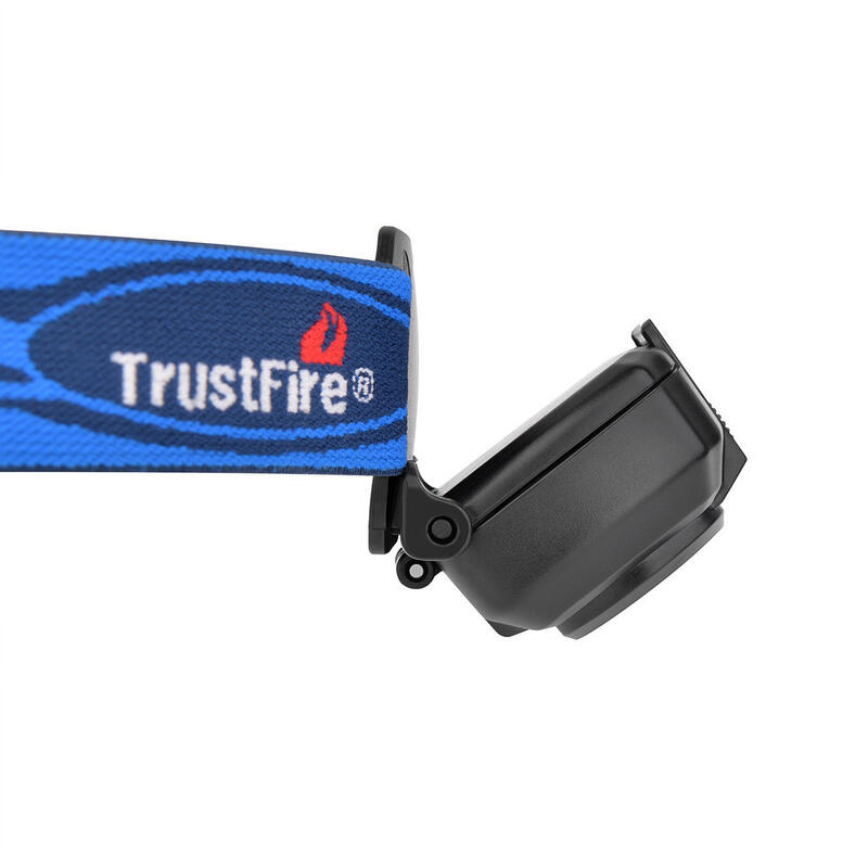 Lanterna de cap Trustfire HL3R LED