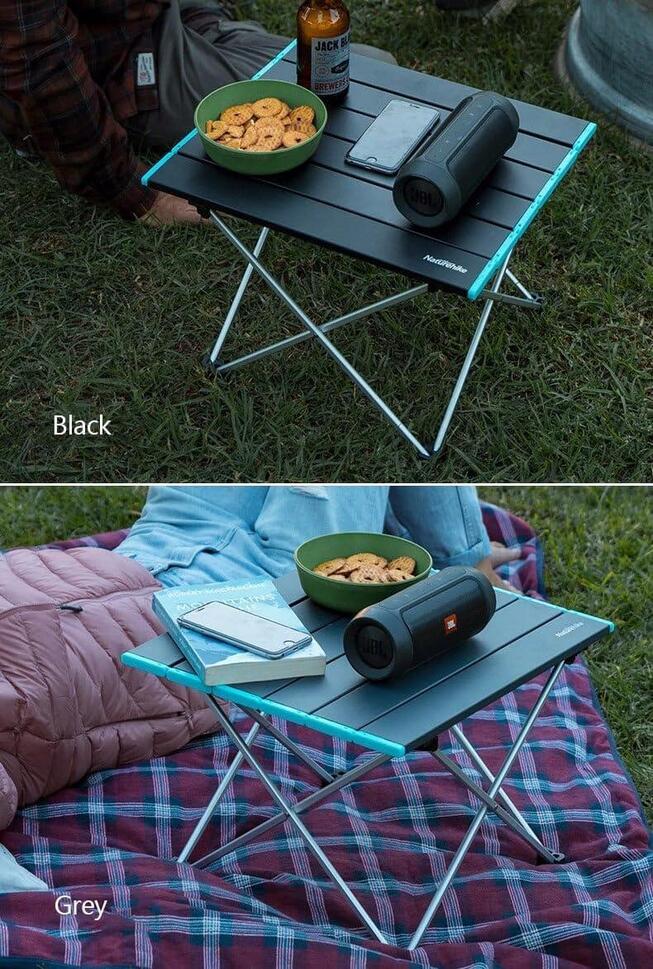 Stolik turystyczny Naturehike Aluminium Folding Table