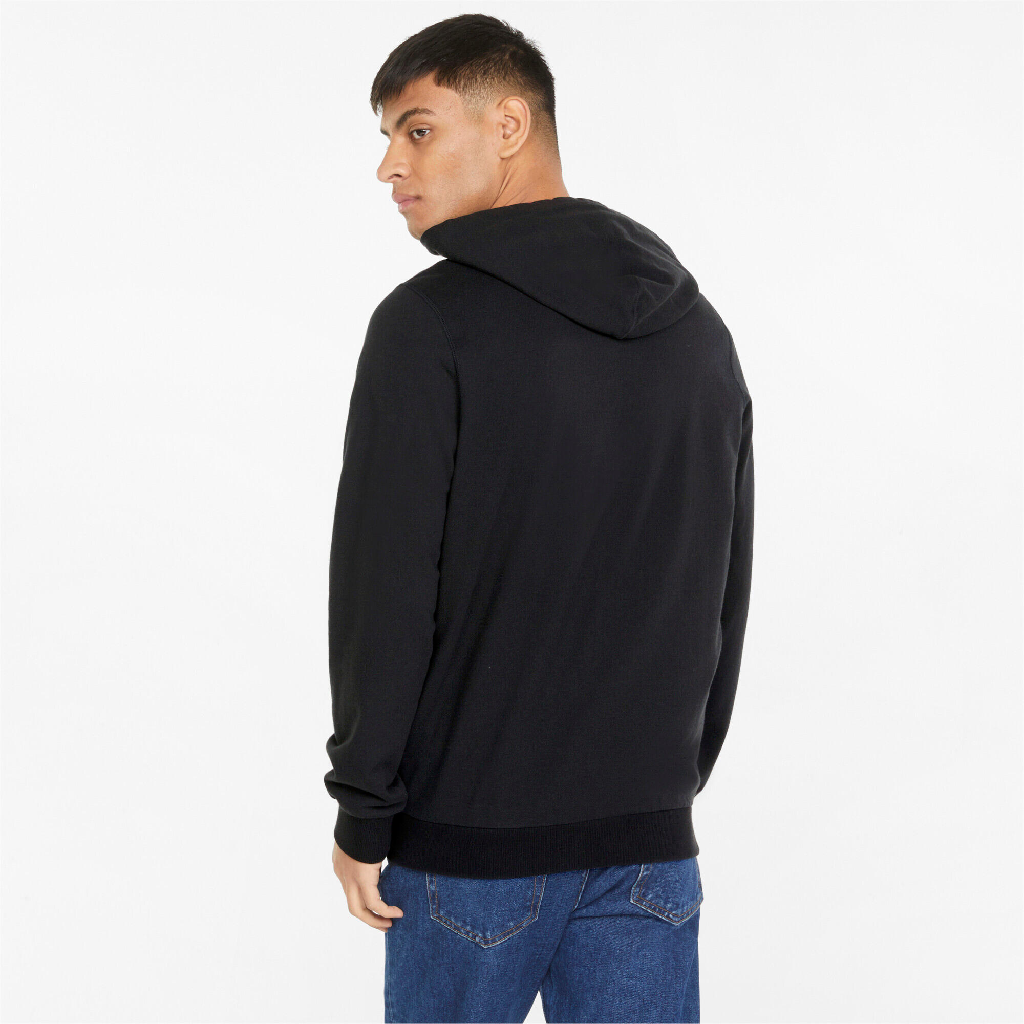 Puma Bluza Modern Basics Fz Tr 84741101 4/6