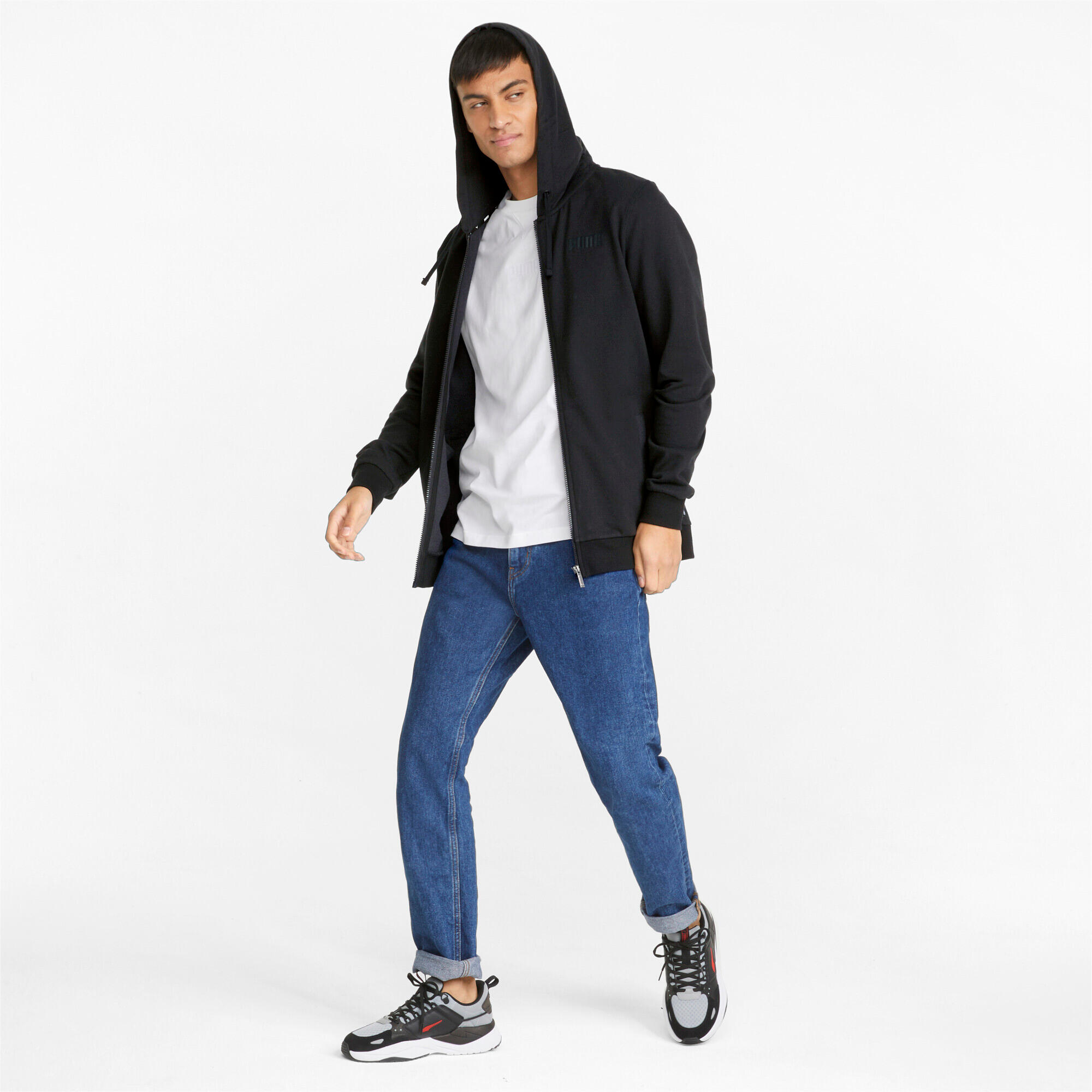 Puma Bluza Modern Basics Fz Tr 84741101 5/6
