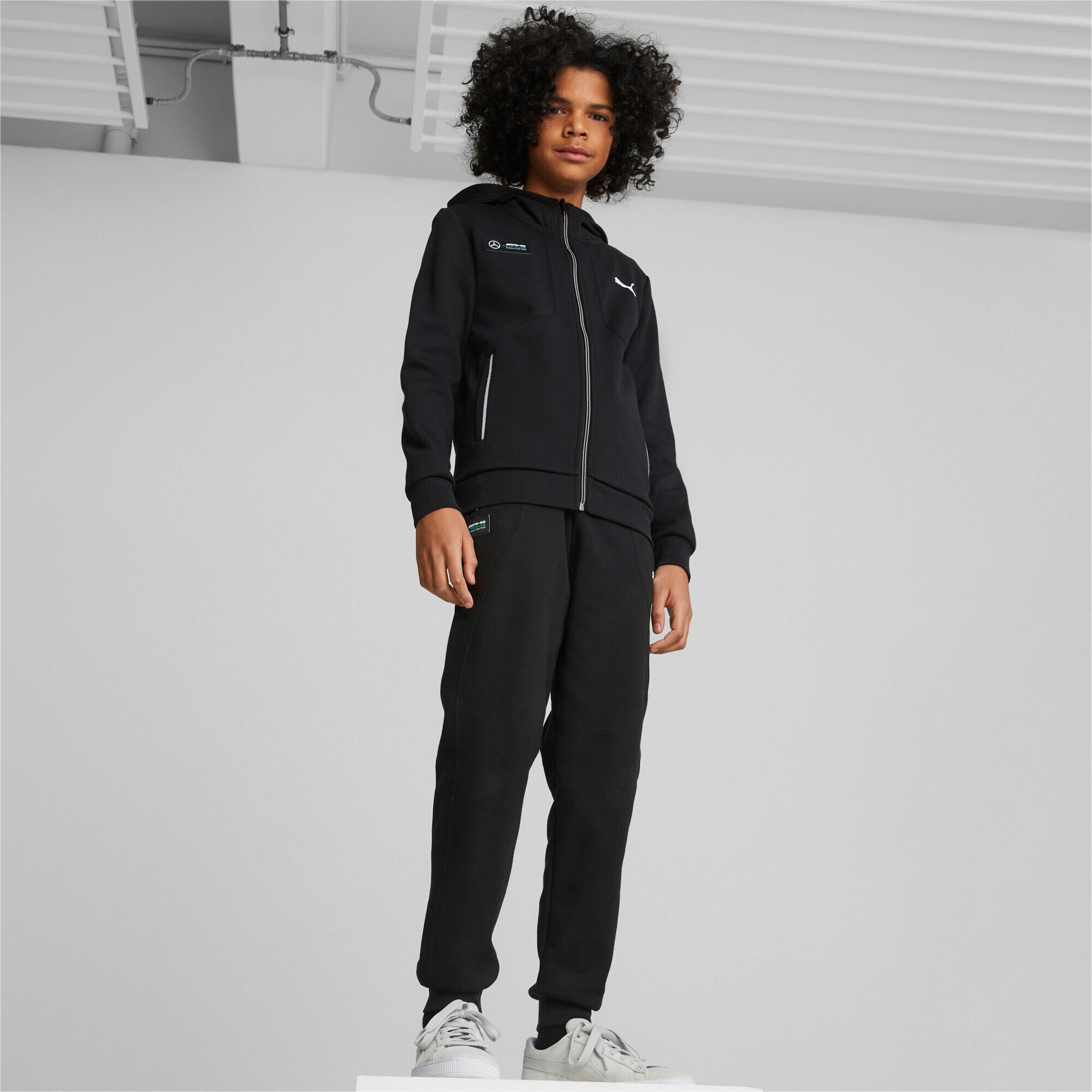 Bluza Sportowa Dziecięca Puma Mapf1 6/7