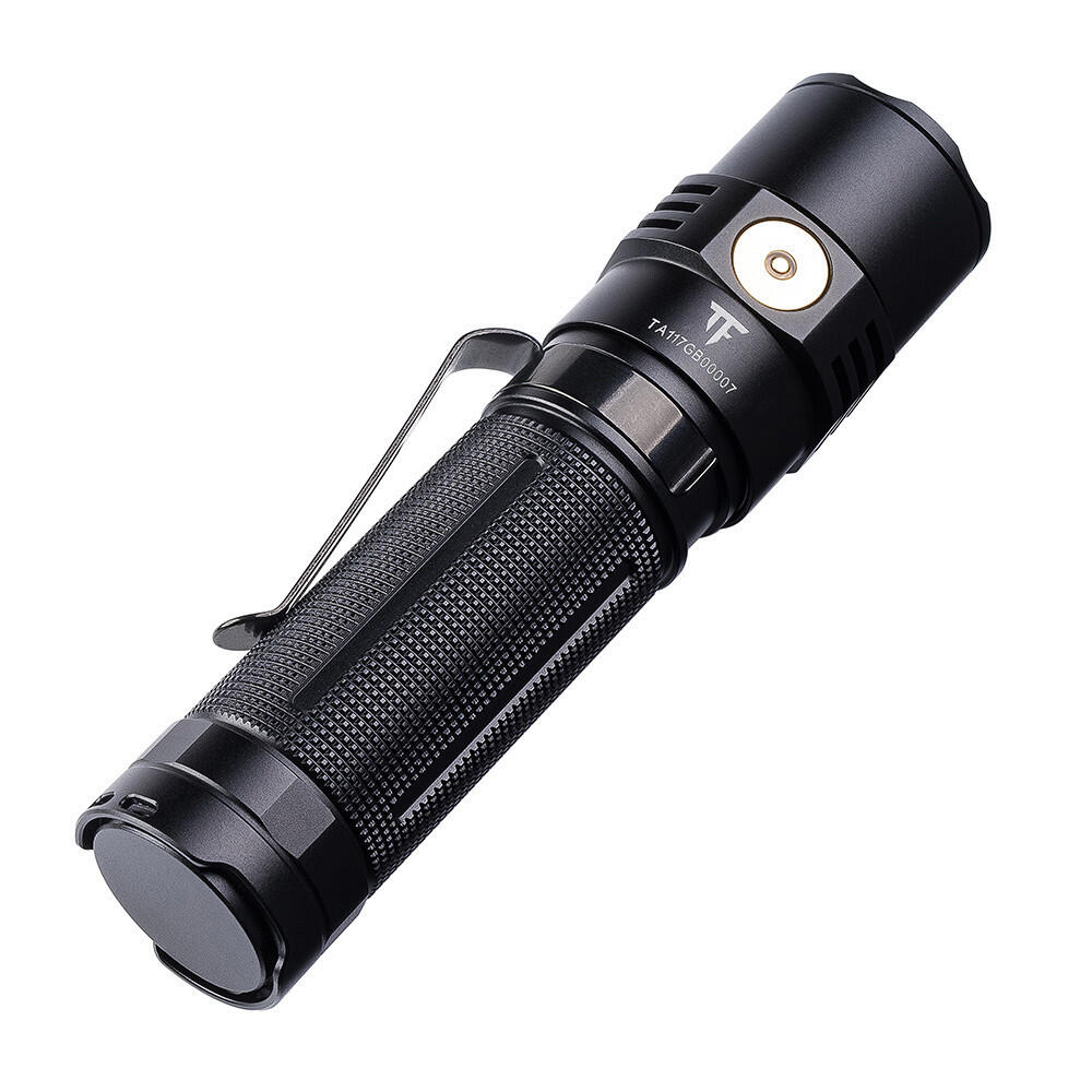 MC3 | EDC flashlight | Trustfire 3/7