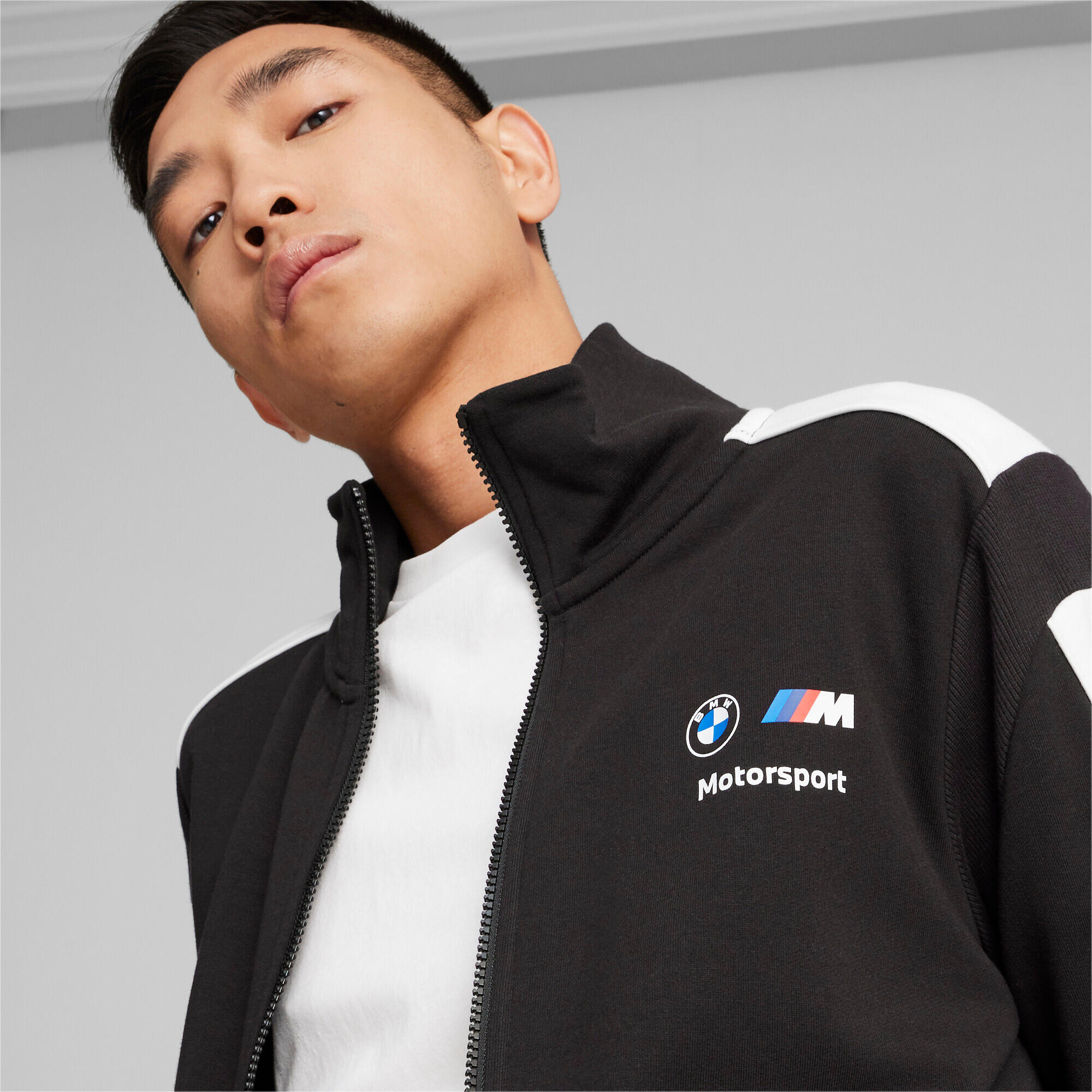 Bluza Sportowa Męska Puma Bmw Mms Mt7+ 5/7