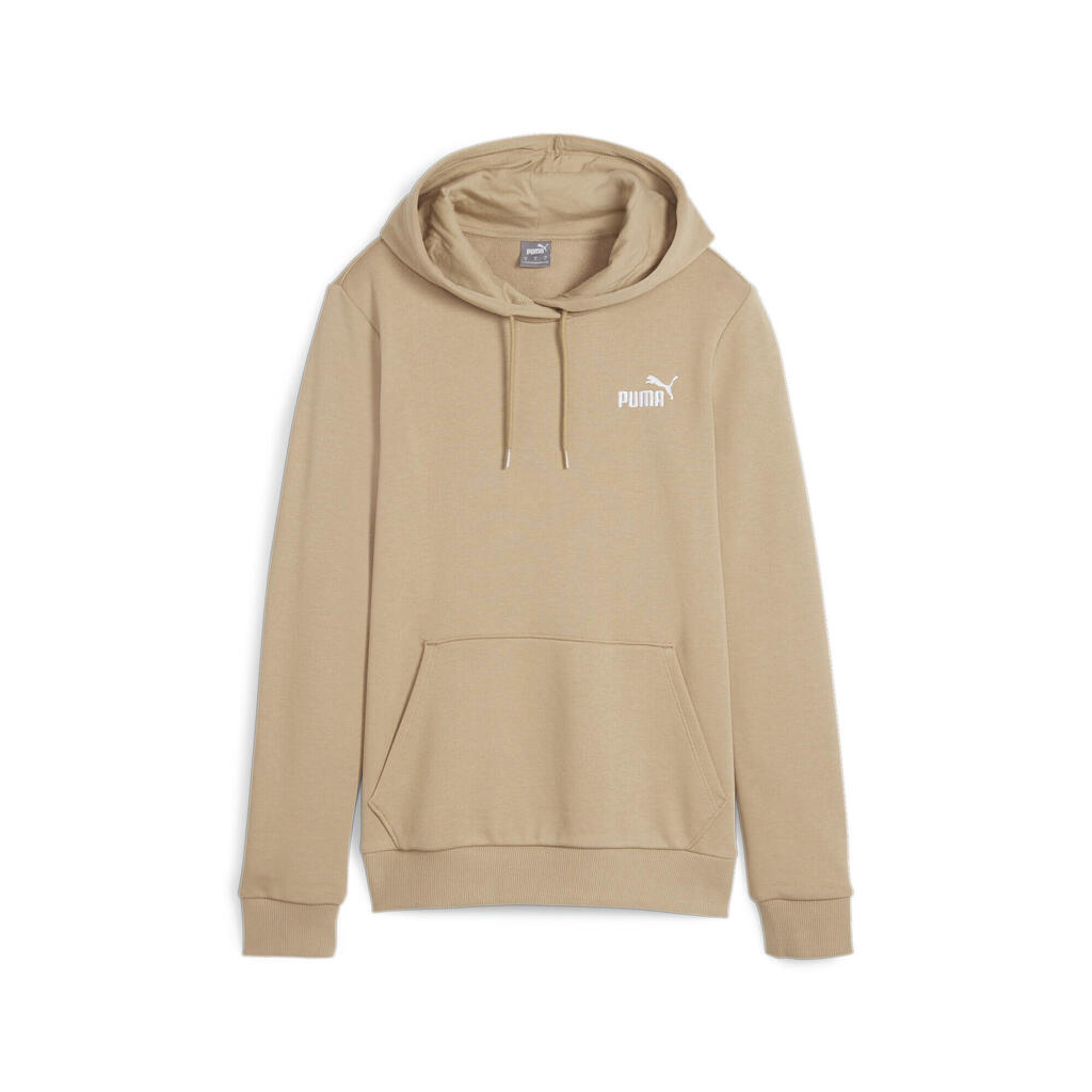 Women's embroidered hoodie Puma Essentials+