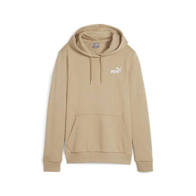 Dames sweater met geborduurde capuchon puma essentials+