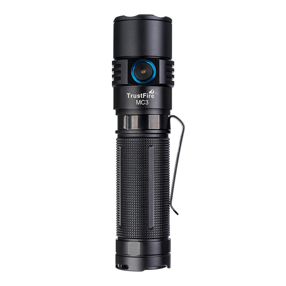 MC3 | EDC flashlight | Trustfire 2/7